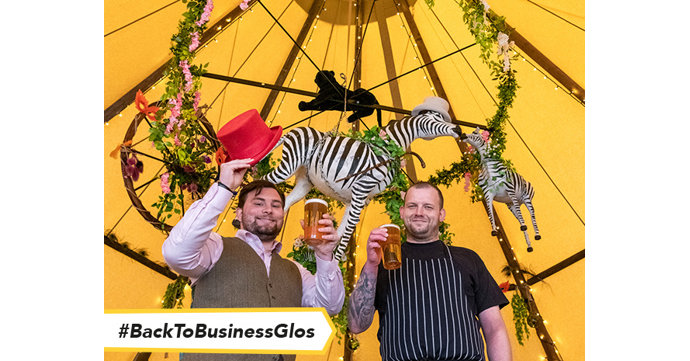 The Bathurst Arms is launching a circus-themed dining experience